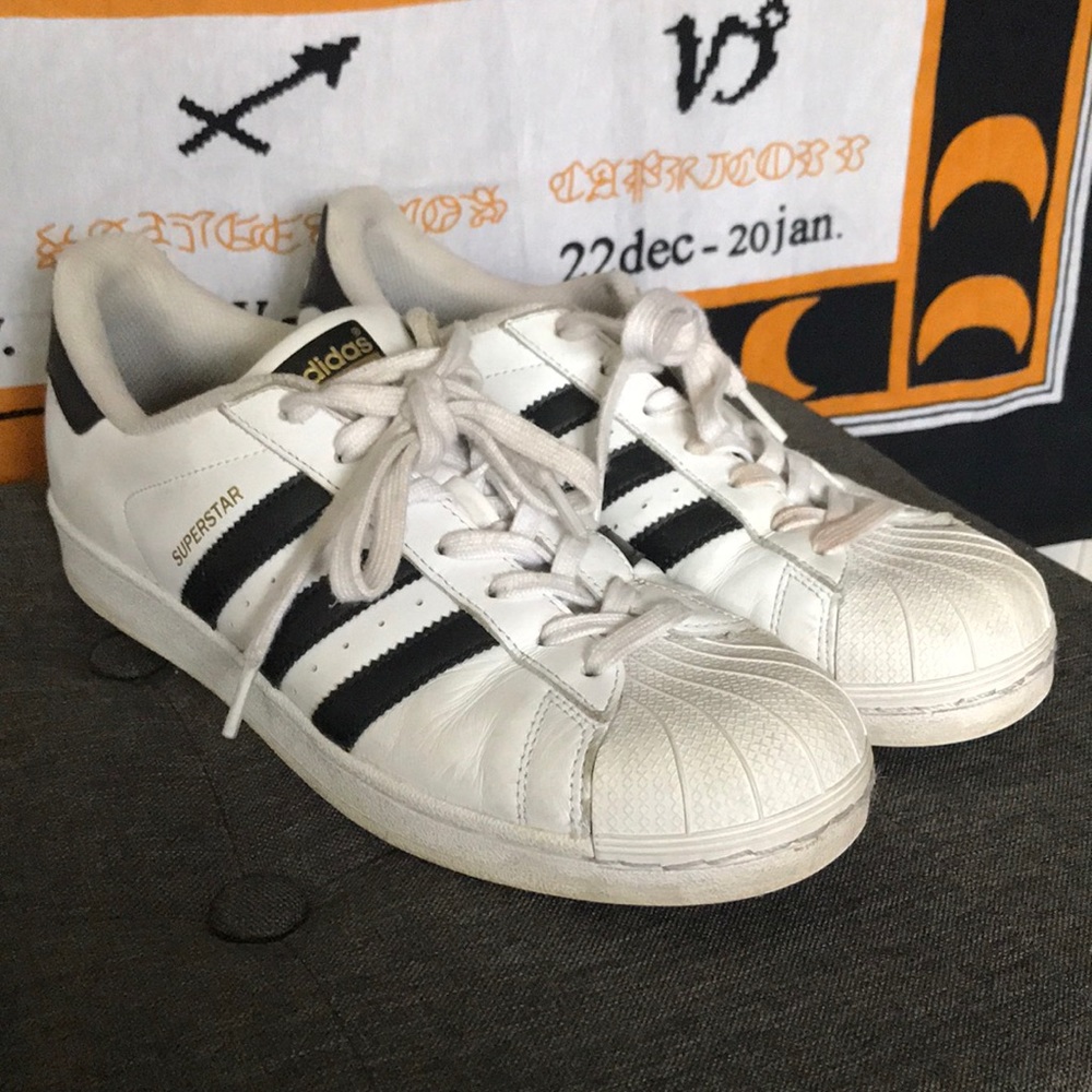 Adidas Superstars